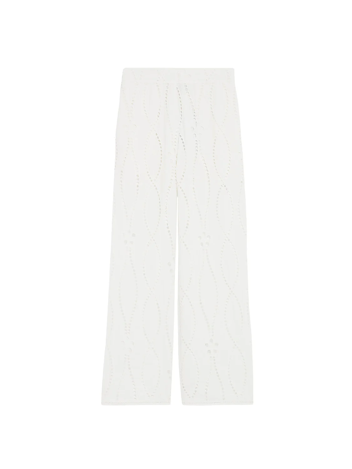 Jade Trousers - White - Image 5