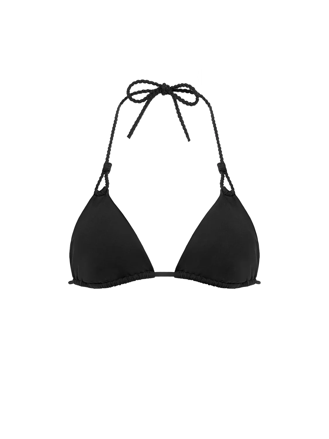 Select Underwire Bandeau - Black - Image 9