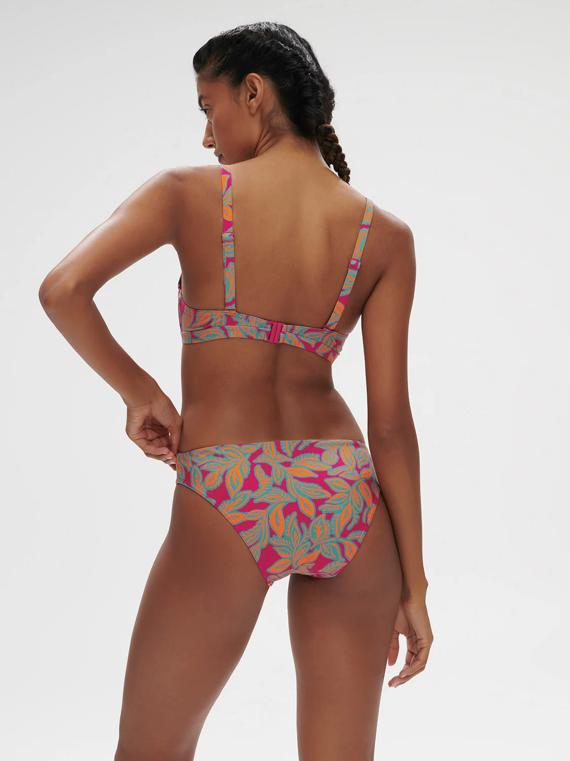 Melia Underwire Triangle - Menara Pink - Image 5