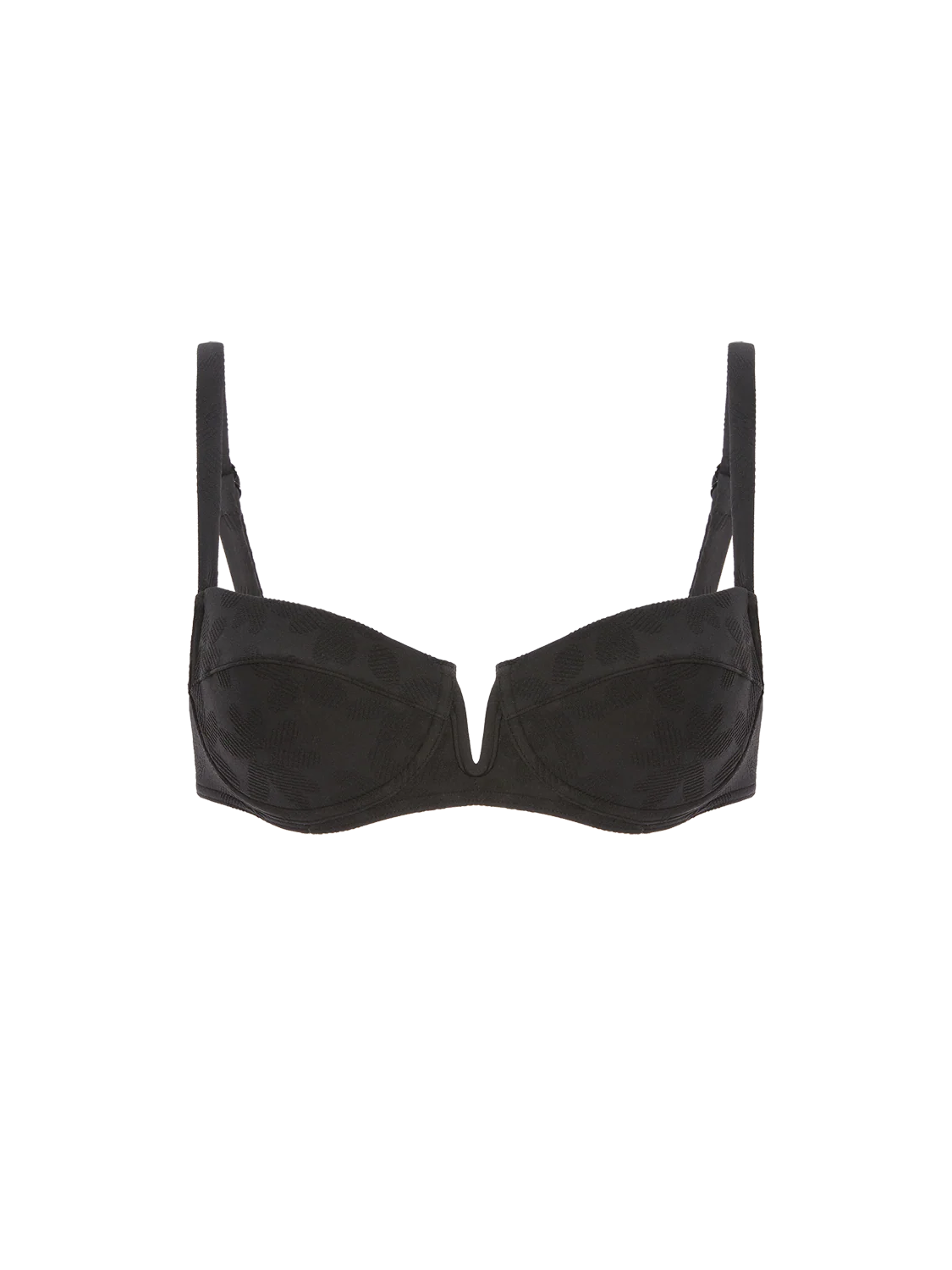 Folie Underwire Demi - Black - Image 7