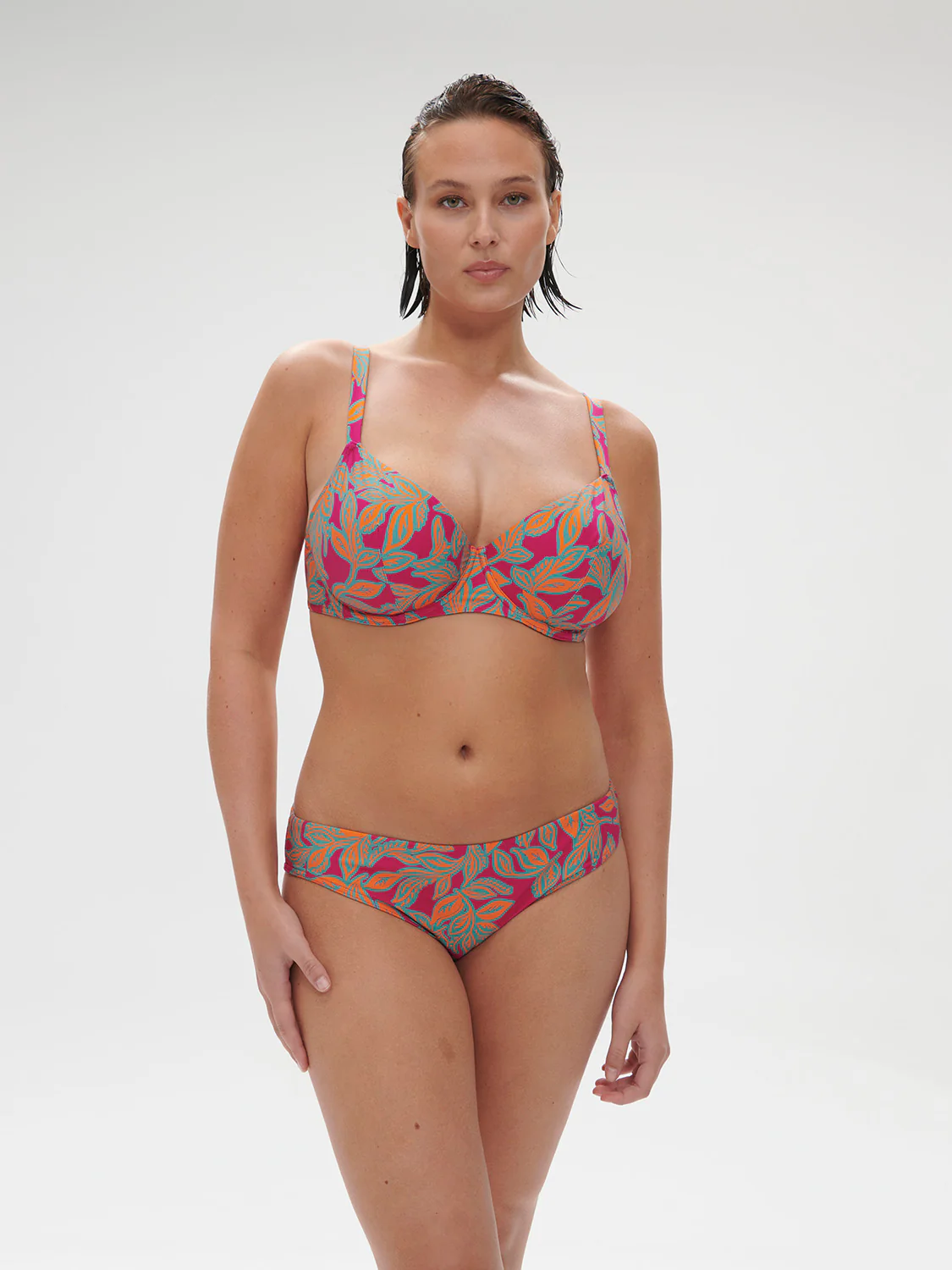 Melia Full Cup - Menara Pink - Image 3
