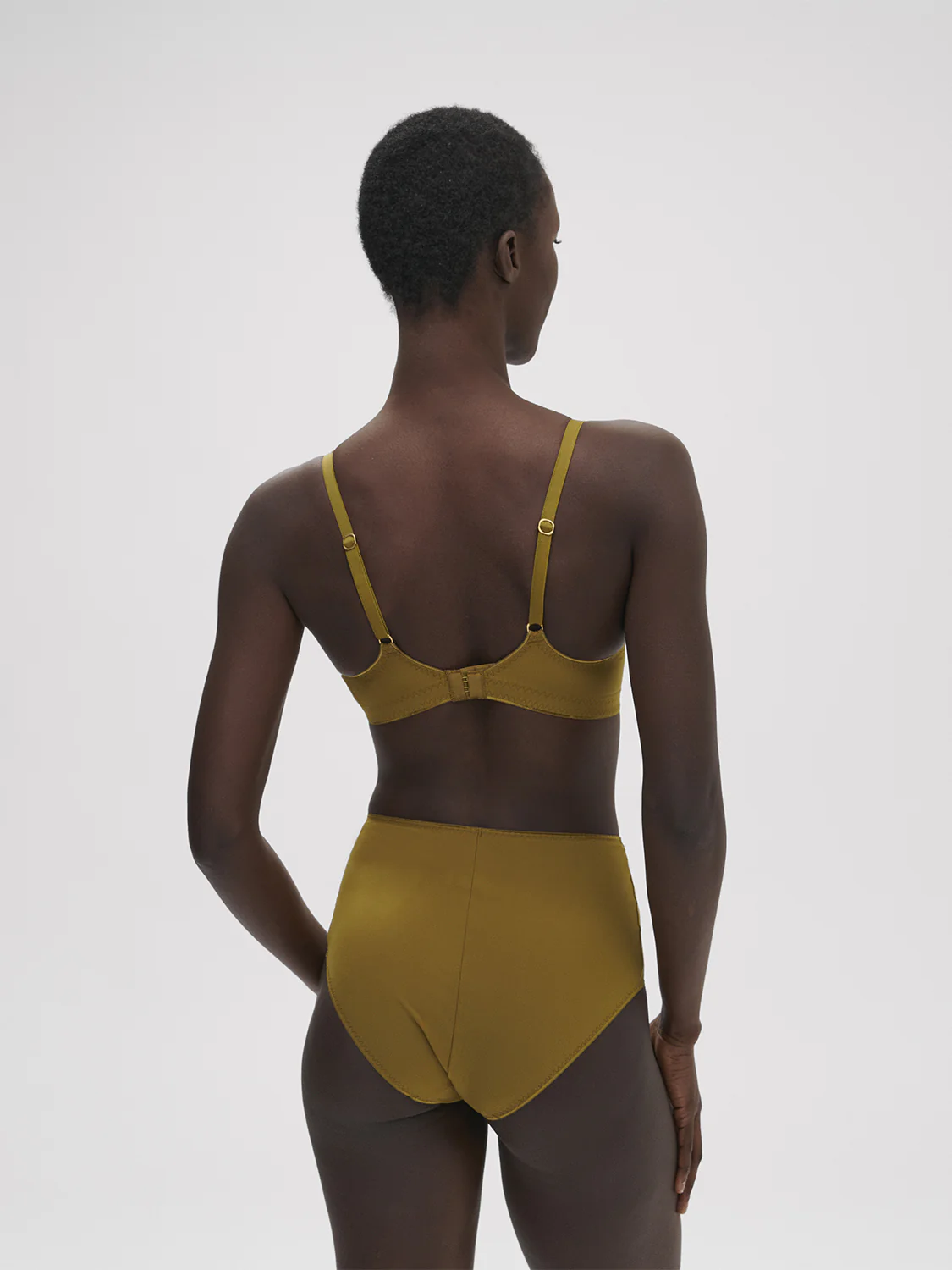 Artifice Underwire Plunge - Bronze - Image 9