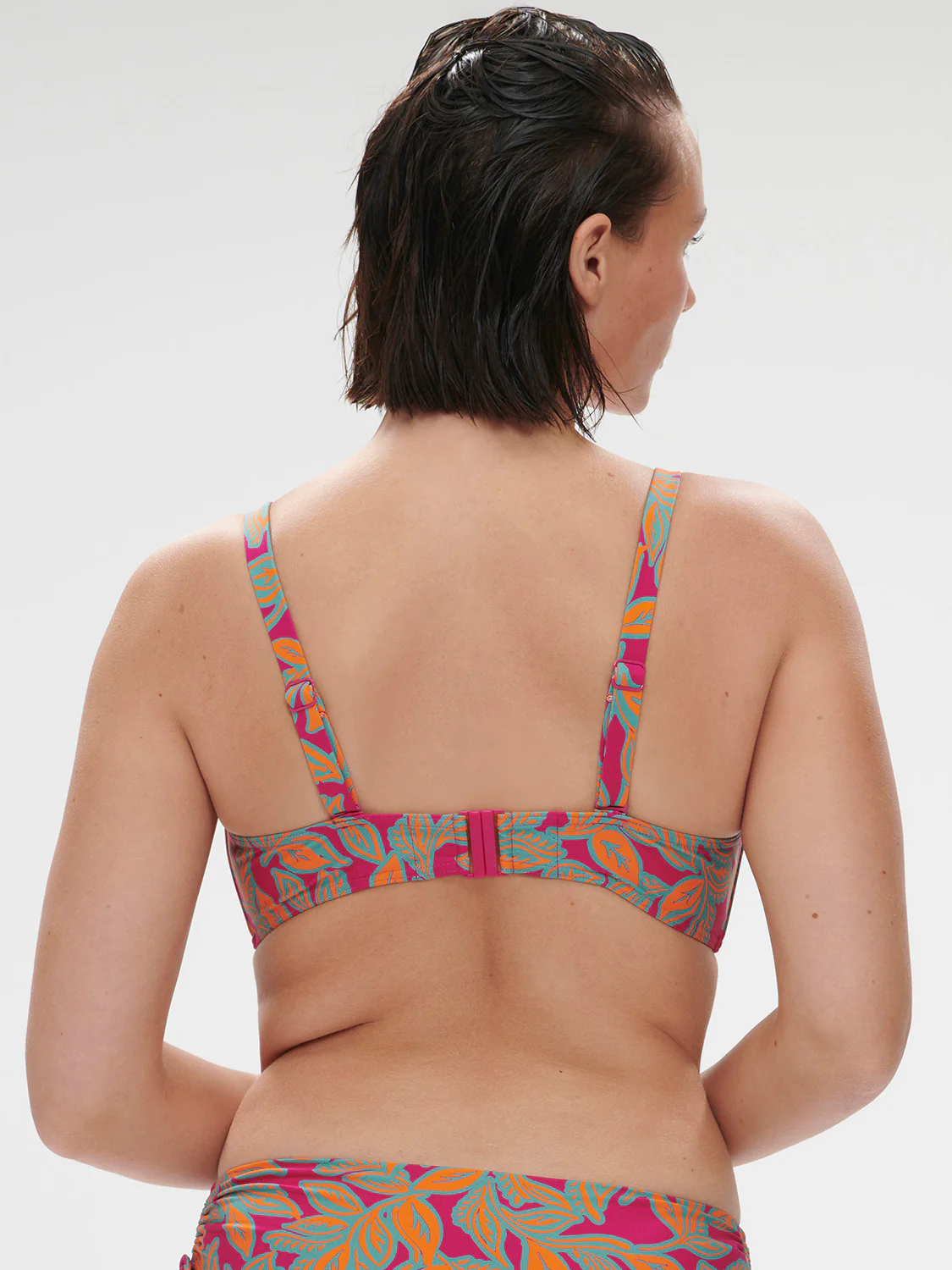 Melia Underwire Scoop - Menara Pink - Image 2