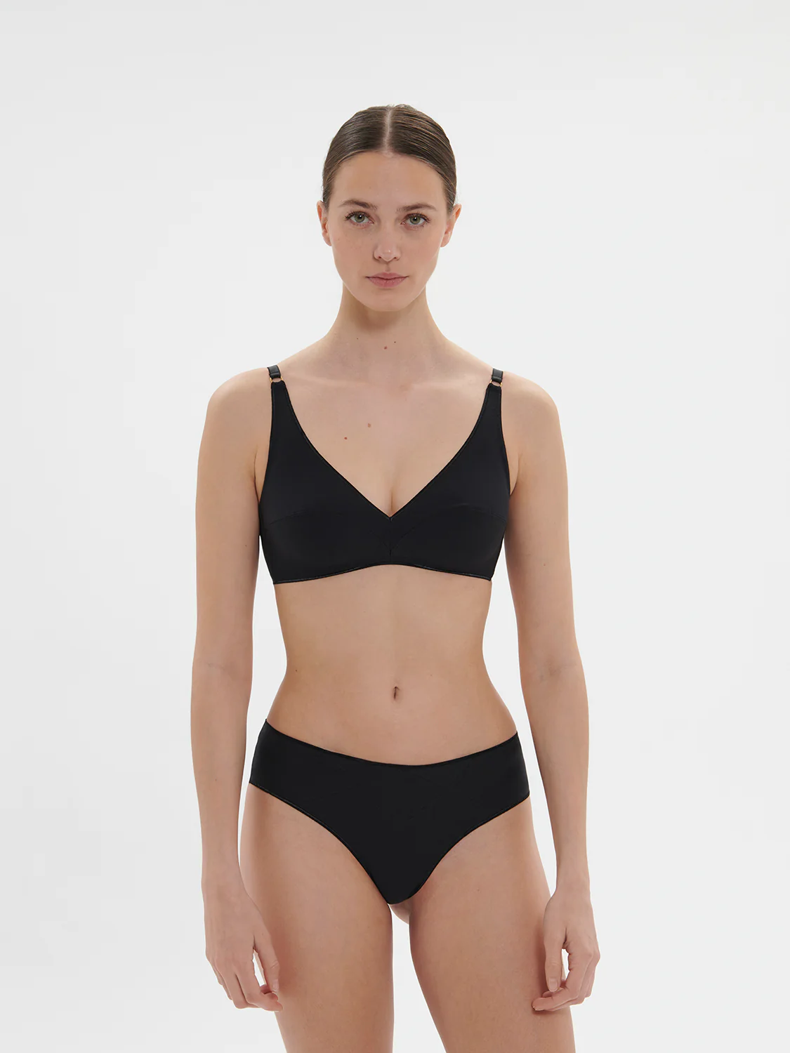 Artifice Bralette - Black - Image 4