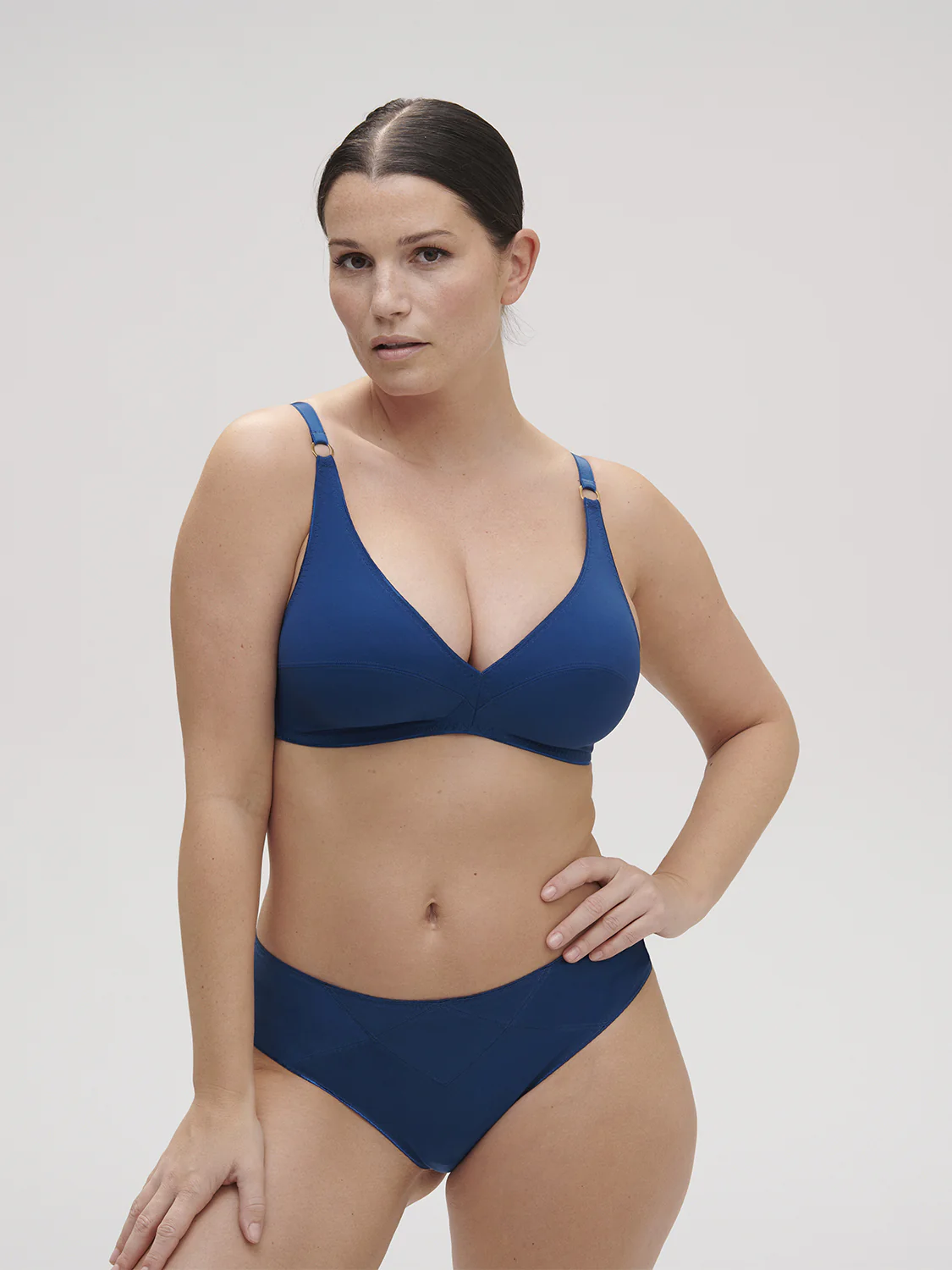 Artifice Bralette - Poseidon Blue - Image 10