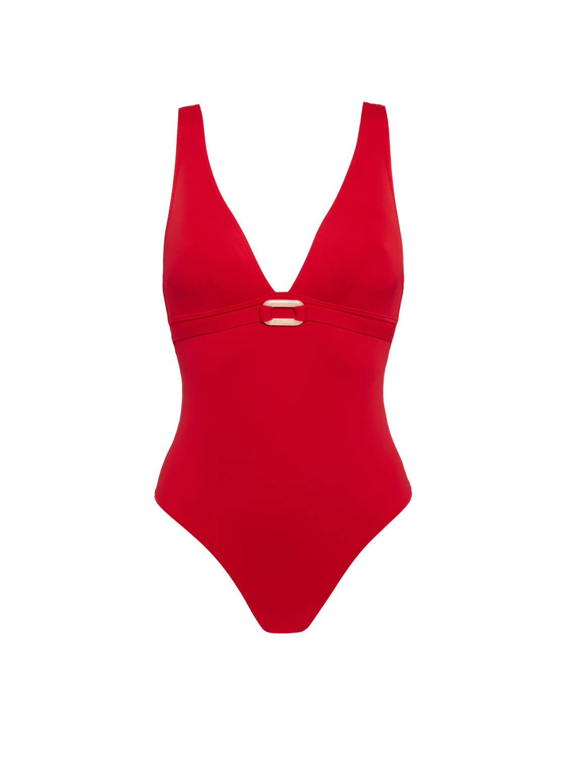 Magnetic Wireless Padded One-Piece - Scarlet - Image 10