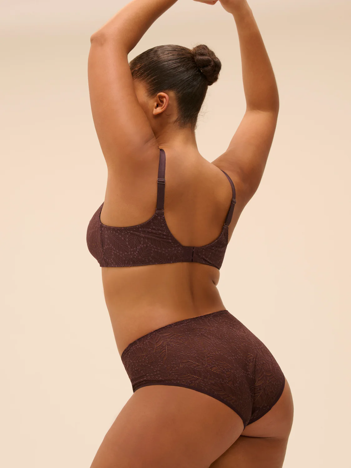 Comete Wireless Triangle - Dark Brown - Image 11